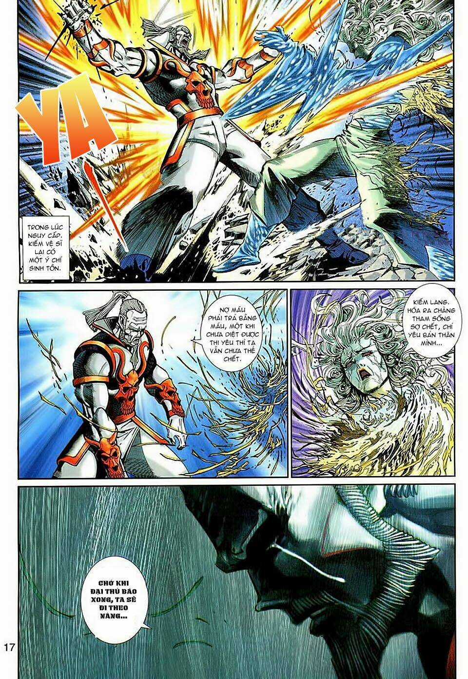 Đại Thánh Vương - Chapter 146 - Trang 16