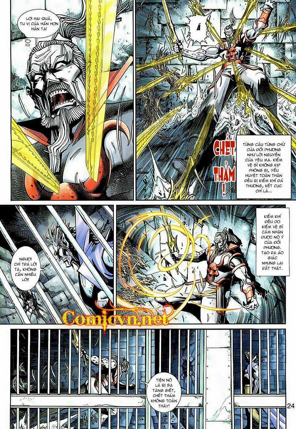 Đại Thánh Vương - Chapter 146 - Trang 23