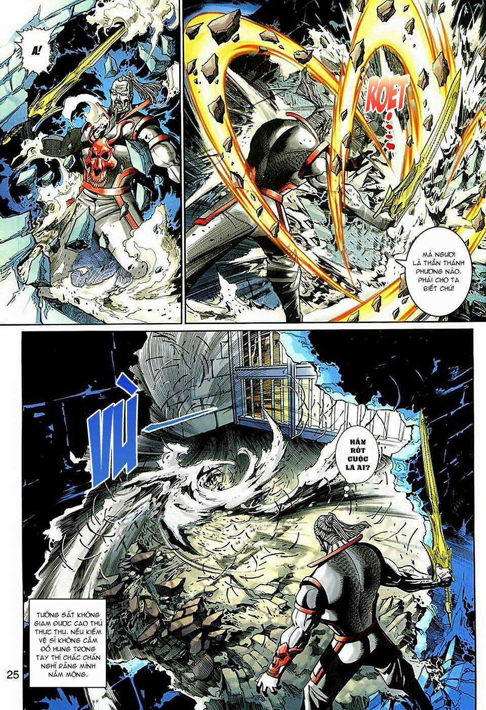 Đại Thánh Vương - Chapter 146 - Trang 24