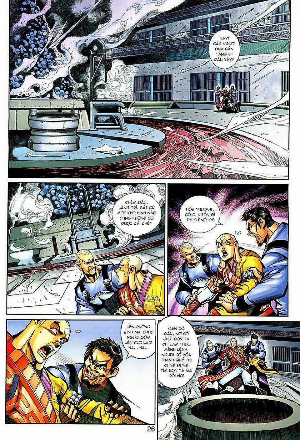 Đại Thánh Vương - Chapter 146 - Trang 25