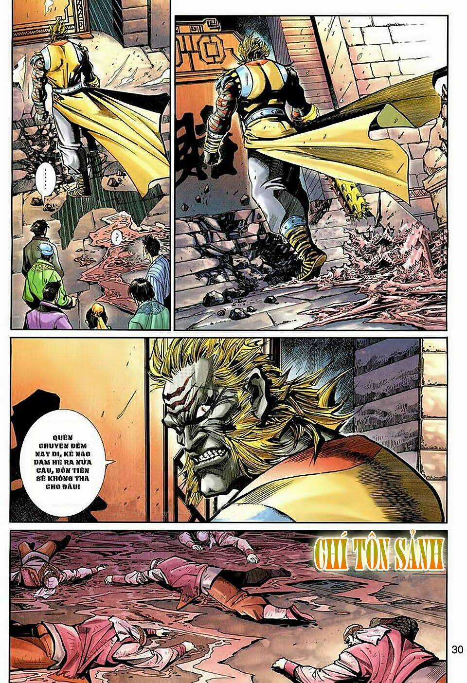 Đại Thánh Vương - Chapter 146 - Trang 29