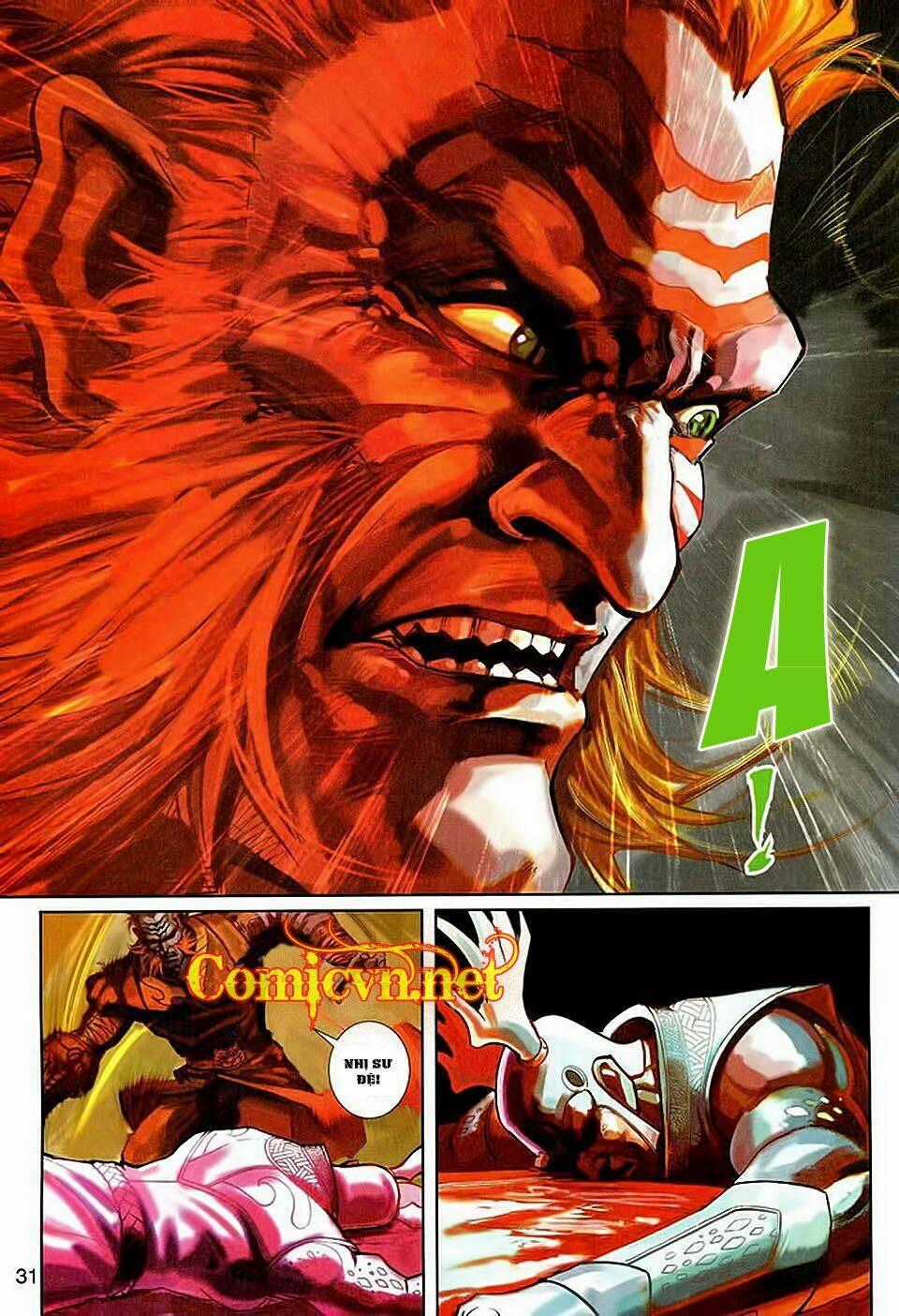 Đại Thánh Vương - Chapter 146 - Trang 30