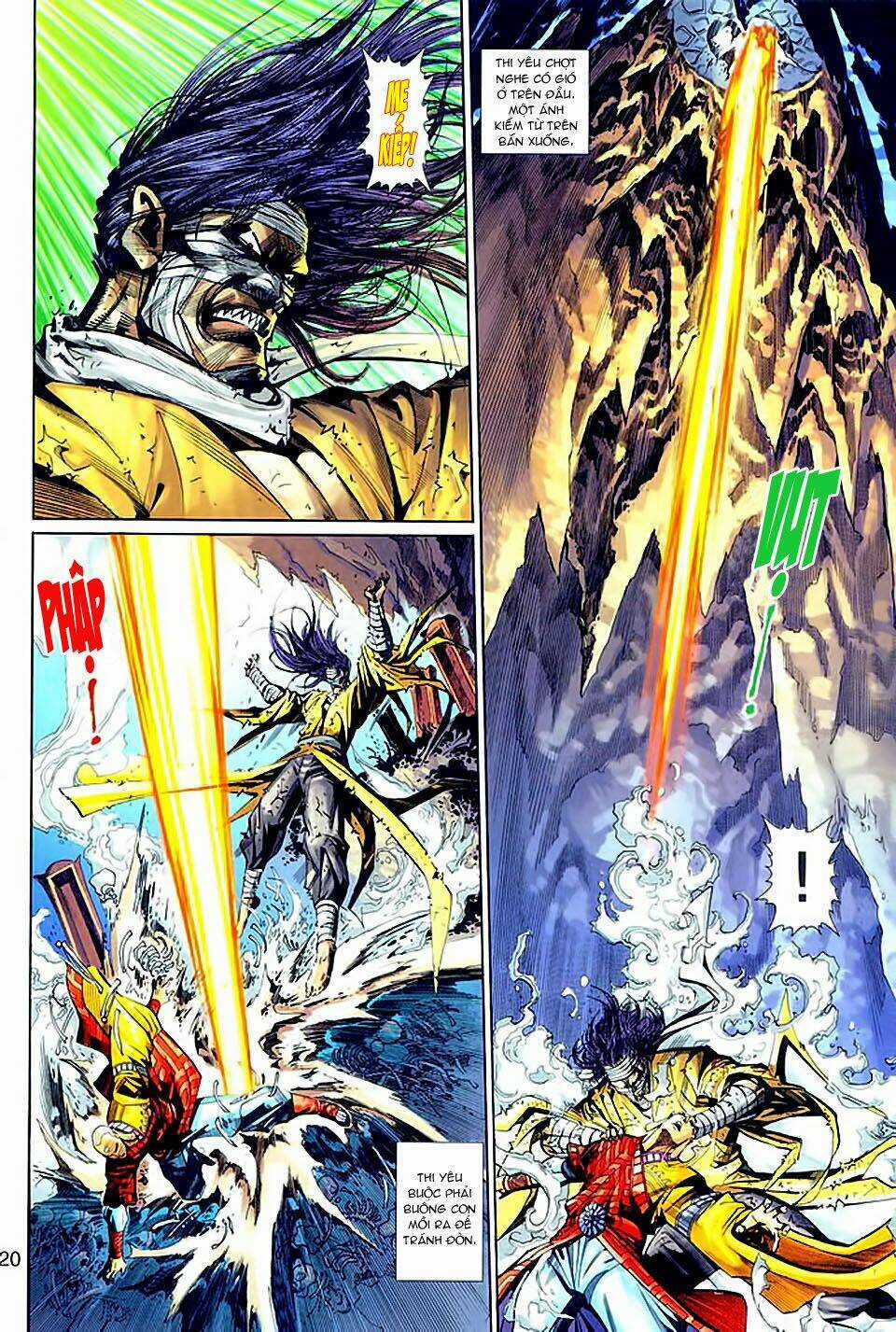 Đại Thánh Vương - Chapter 147 - Trang 20