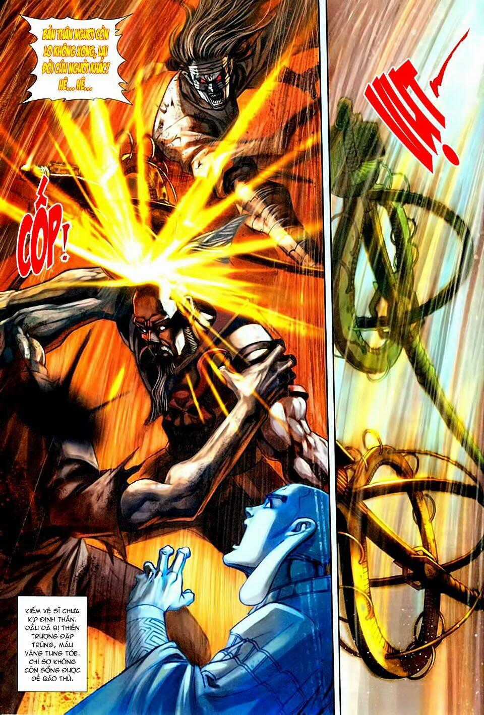 Đại Thánh Vương - Chapter 147 - Trang 33