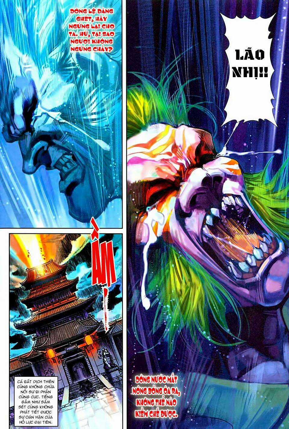 Đại Thánh Vương - Chapter 147 - Trang 10