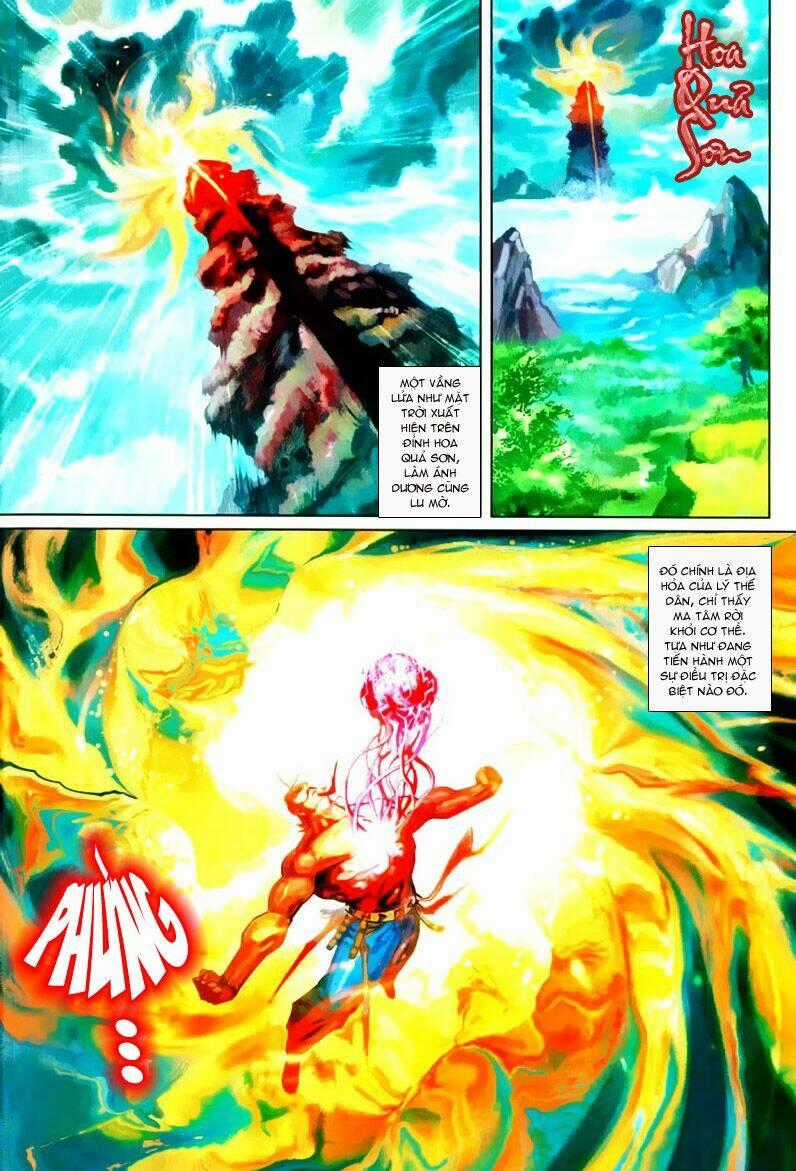 Đại Thánh Vương - Chapter 148 - Trang 2