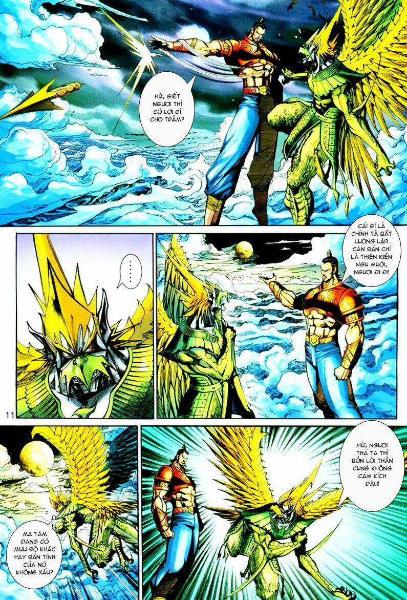 Đại Thánh Vương - Chapter 148 - Trang 11