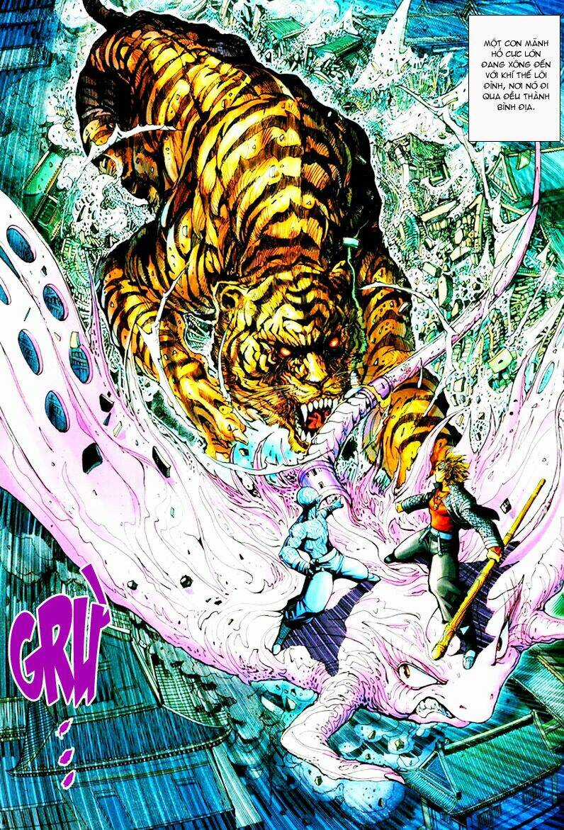 Đại Thánh Vương - Chapter 148 - Trang 15