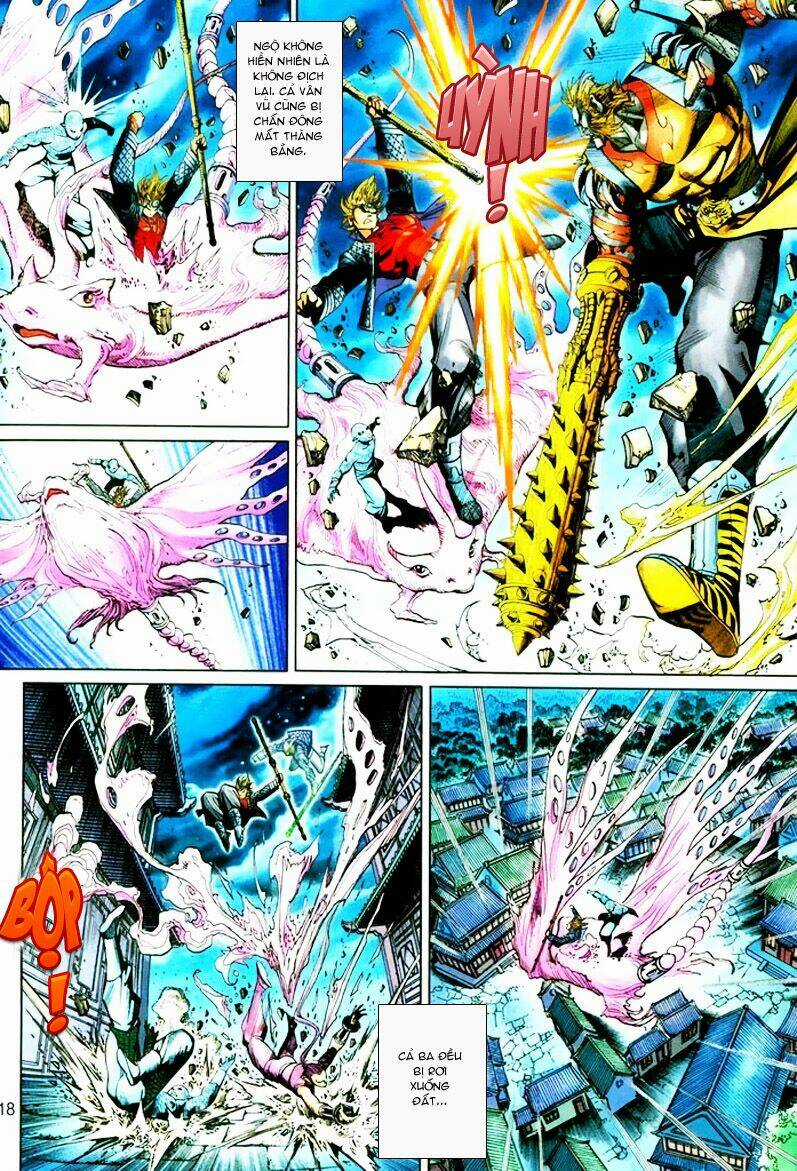 Đại Thánh Vương - Chapter 148 - Trang 18