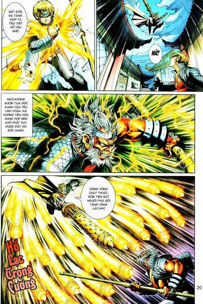 Đại Thánh Vương - Chapter 148 - Trang 20