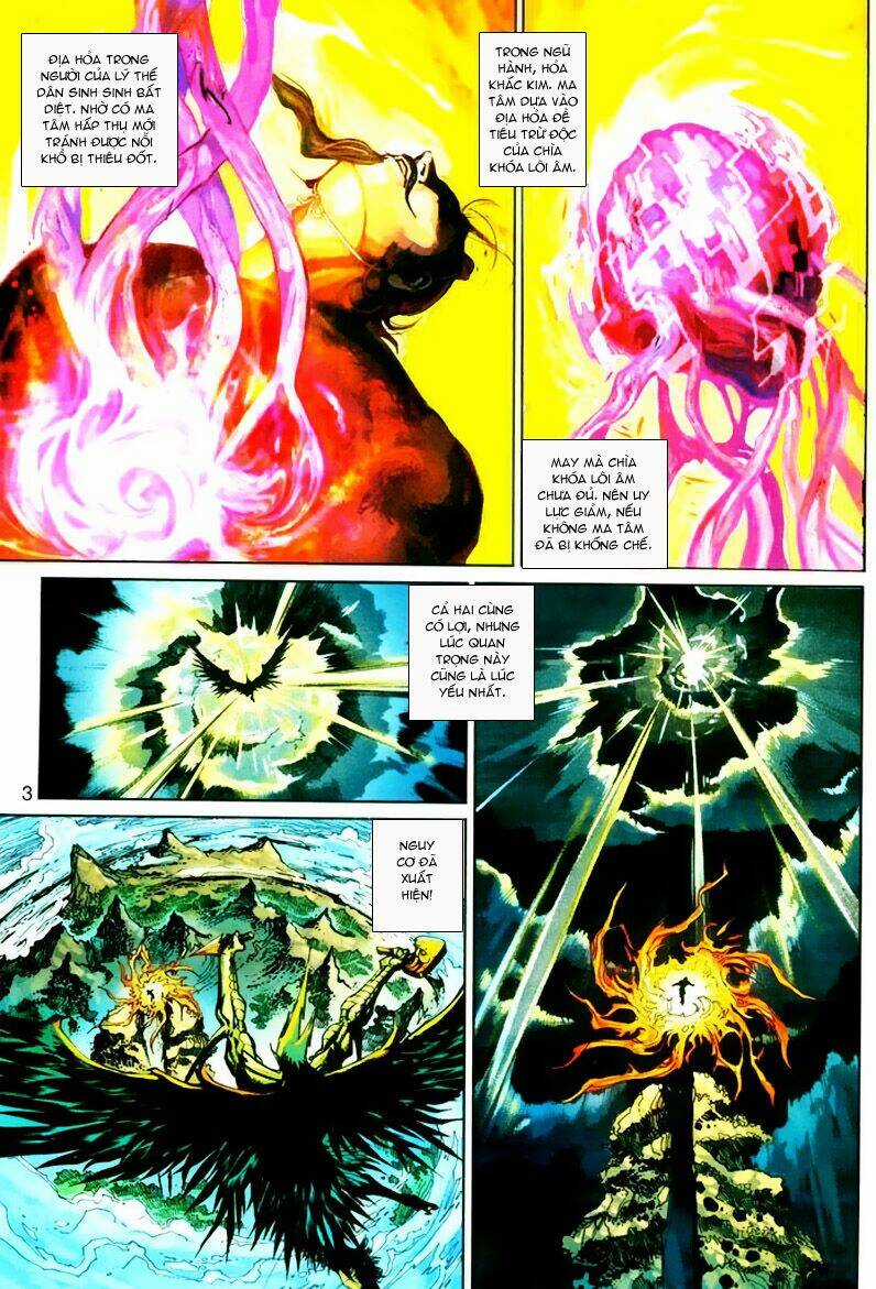 Đại Thánh Vương - Chapter 148 - Trang 3