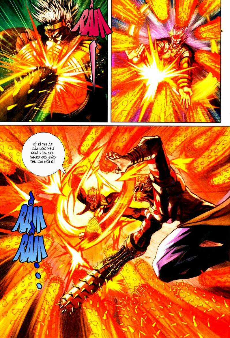 Đại Thánh Vương - Chapter 148 - Trang 21