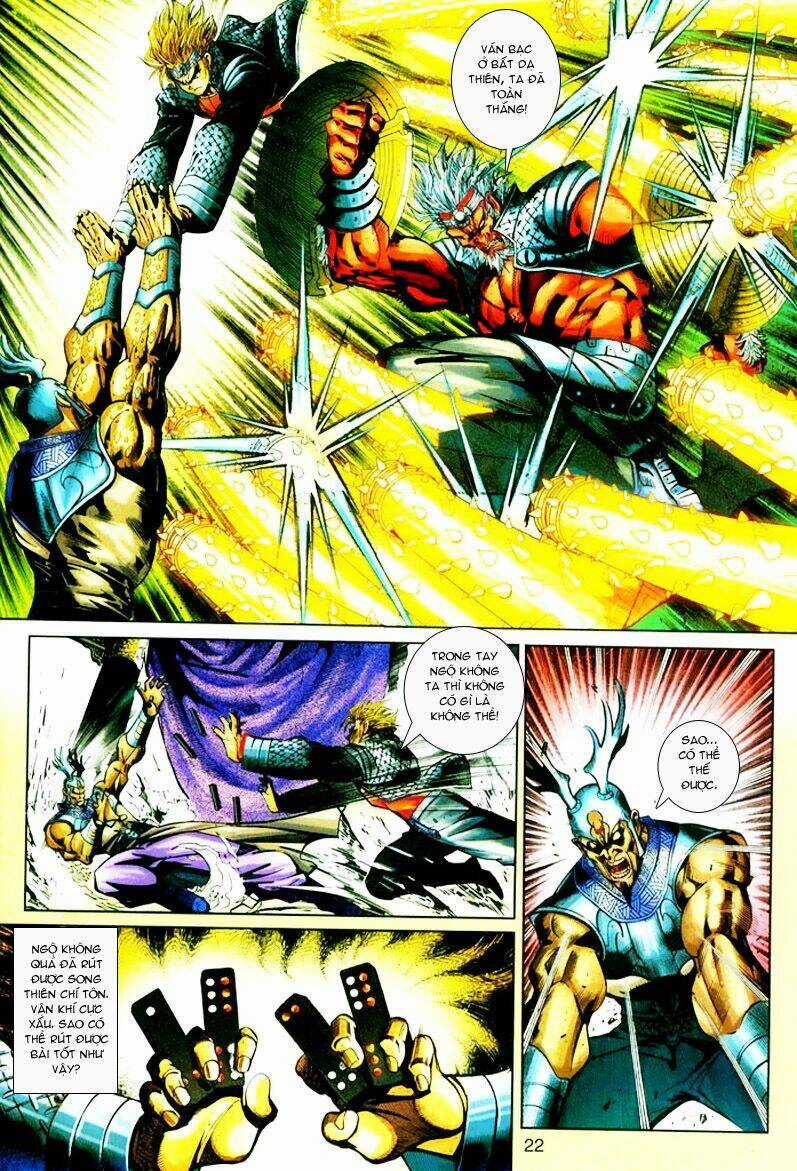 Đại Thánh Vương - Chapter 148 - Trang 22