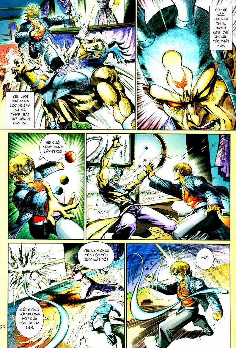 Đại Thánh Vương - Chapter 148 - Trang 23