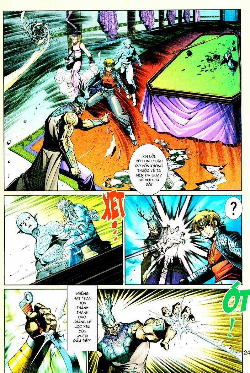 Đại Thánh Vương - Chapter 148 - Trang 24