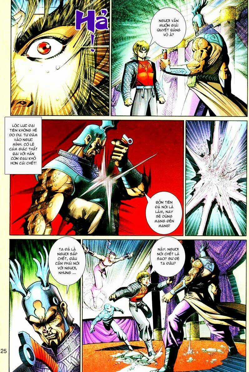 Đại Thánh Vương - Chapter 148 - Trang 25