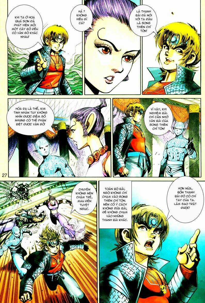 Đại Thánh Vương - Chapter 148 - Trang 27