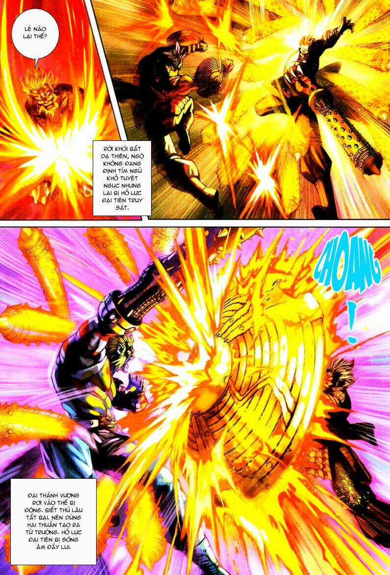 Đại Thánh Vương - Chapter 148 - Trang 28