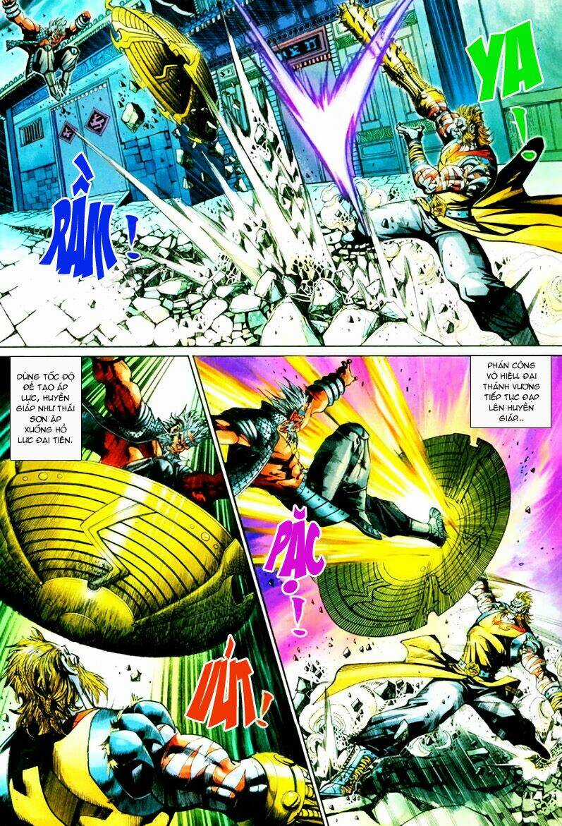 Đại Thánh Vương - Chapter 148 - Trang 30