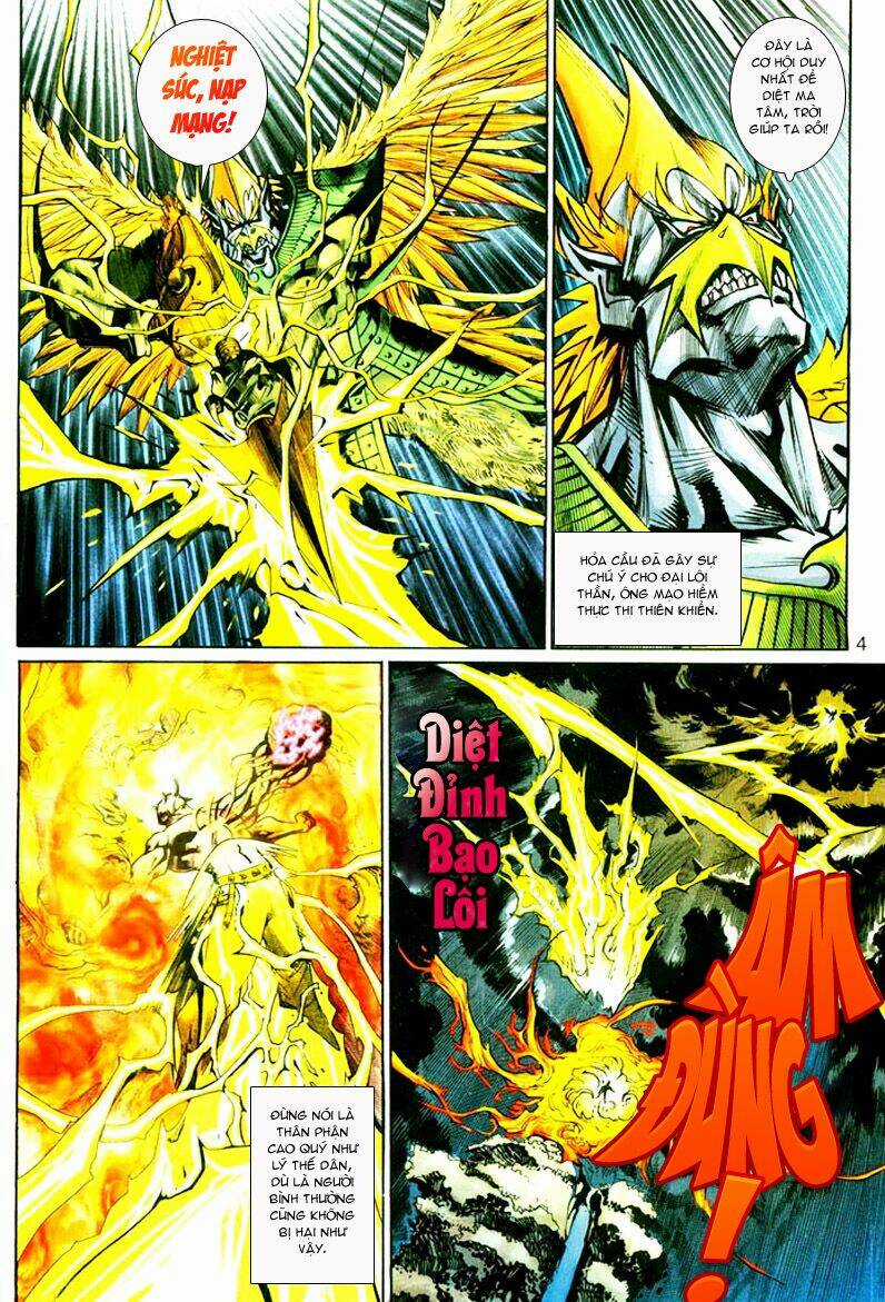 Đại Thánh Vương - Chapter 148 - Trang 4