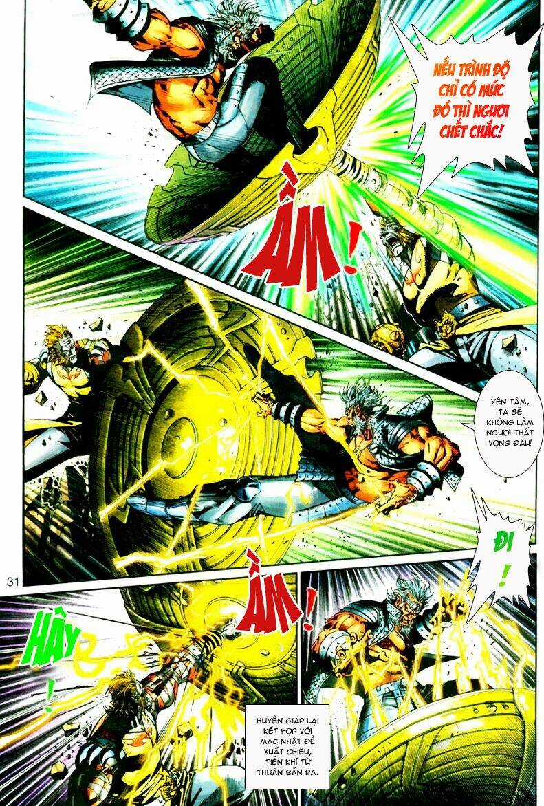 Đại Thánh Vương - Chapter 148 - Trang 31