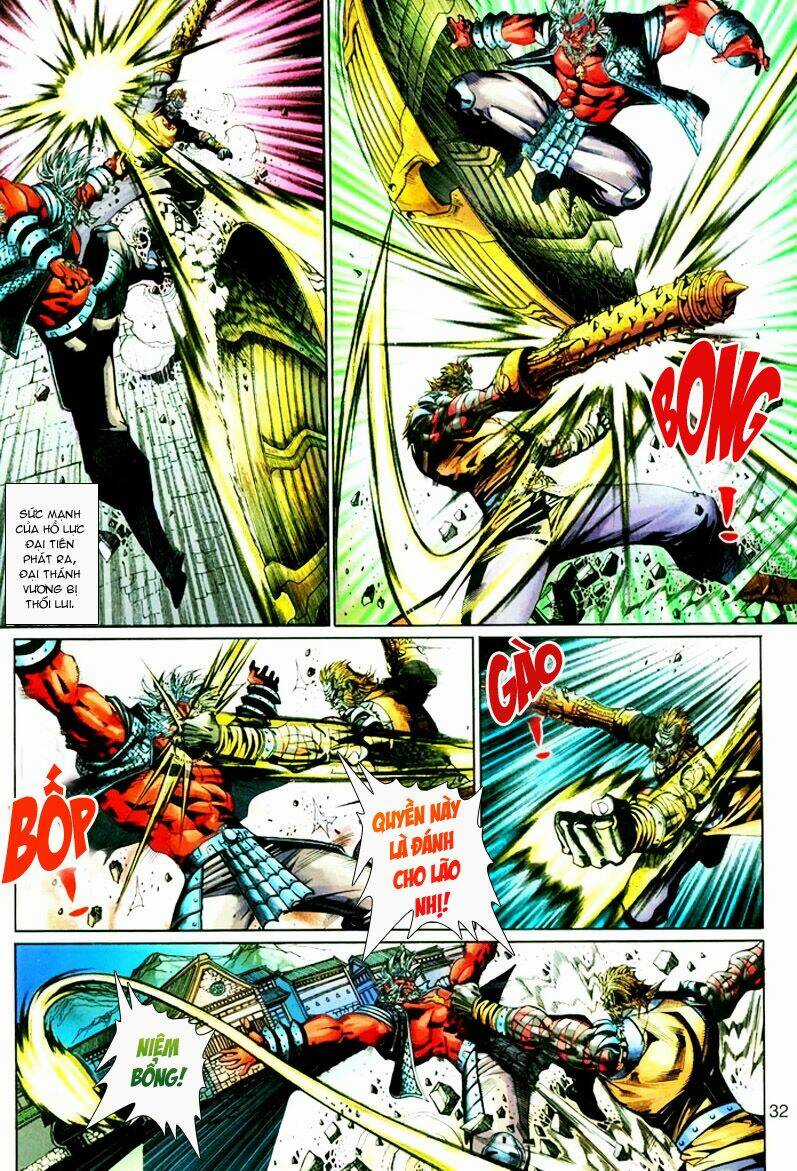 Đại Thánh Vương - Chapter 148 - Trang 32