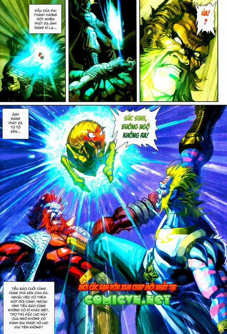 Đại Thánh Vương - Chapter 148 - Trang 34