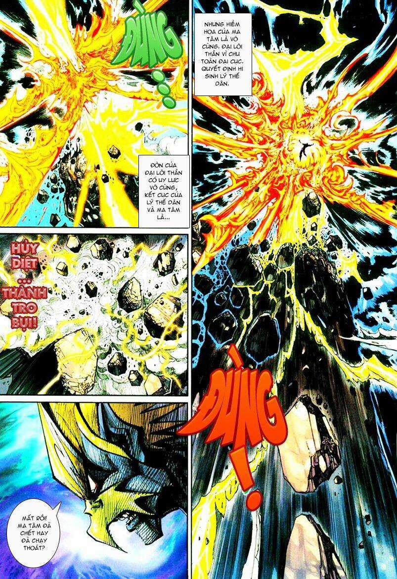 Đại Thánh Vương - Chapter 148 - Trang 5