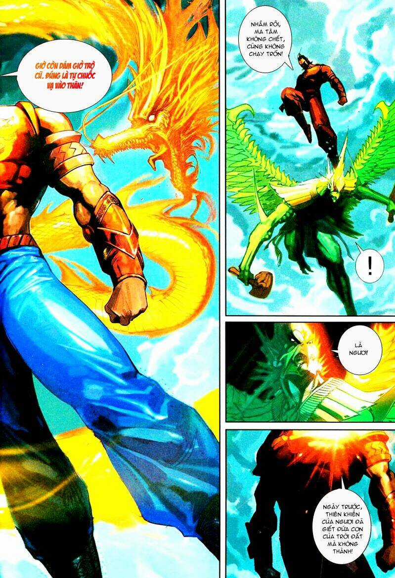 Đại Thánh Vương - Chapter 148 - Trang 6