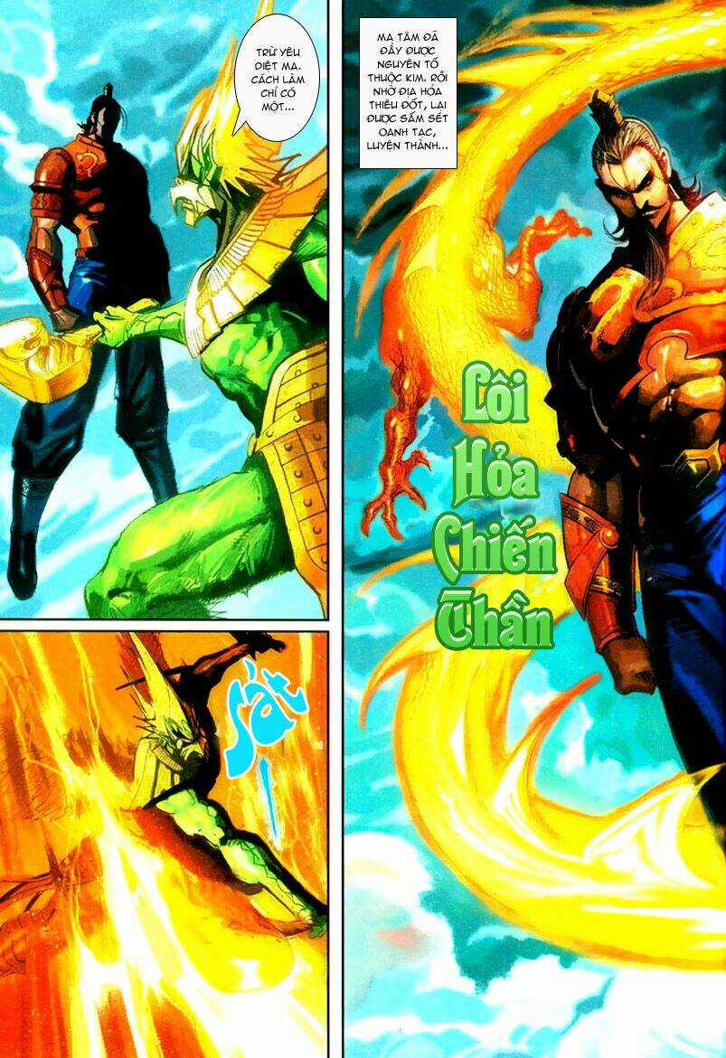 Đại Thánh Vương - Chapter 148 - Trang 7