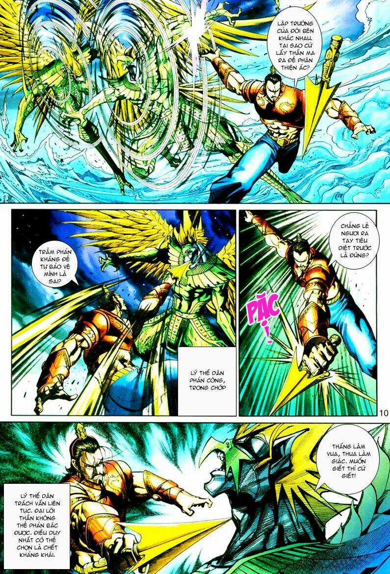 Đại Thánh Vương - Chapter 148 - Trang 10
