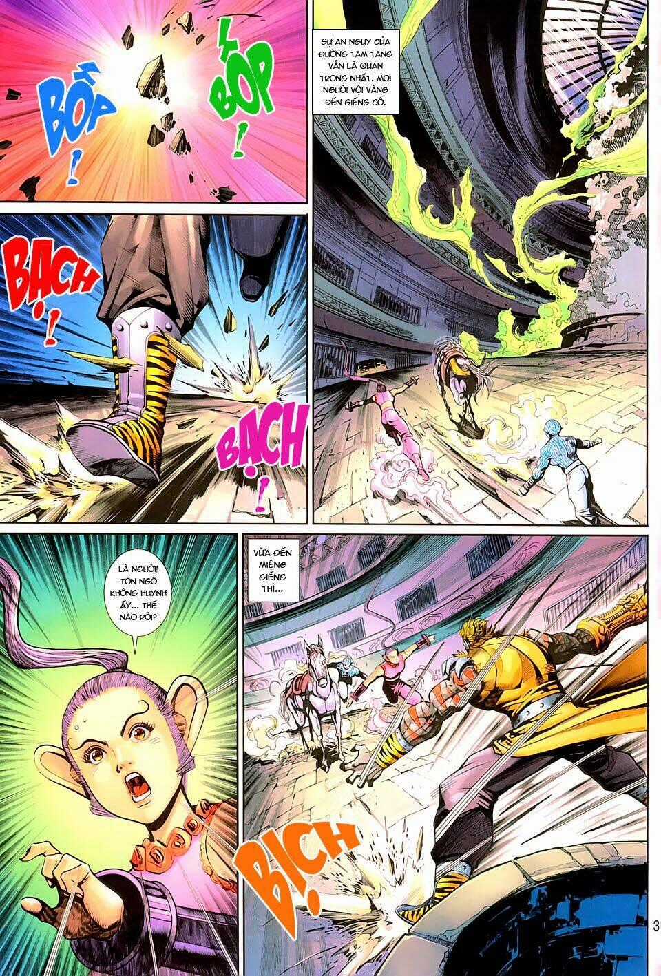 Đại Thánh Vương - Chapter 149 - Trang 31