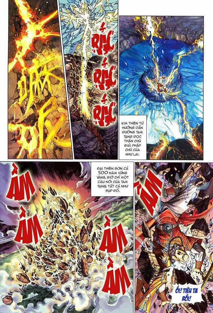 Đại Thánh Vương - Chapter 15 - Trang 2