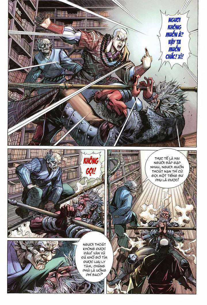 Đại Thánh Vương - Chapter 15 - Trang 12