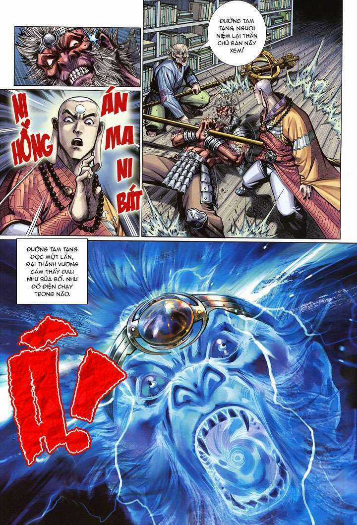 Đại Thánh Vương - Chapter 15 - Trang 14