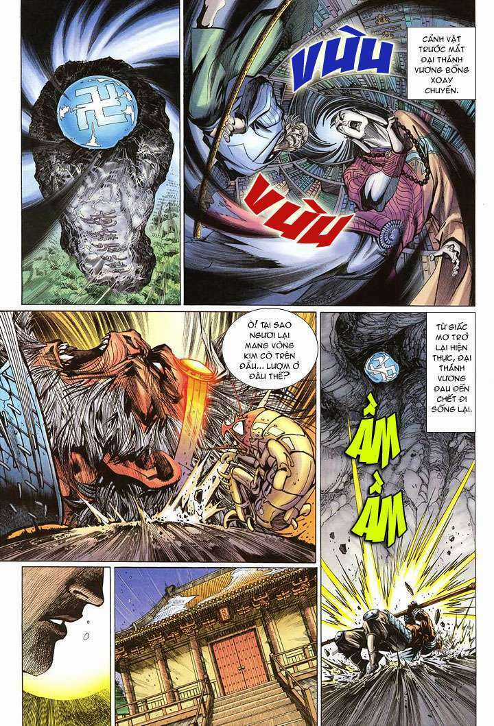 Đại Thánh Vương - Chapter 15 - Trang 15