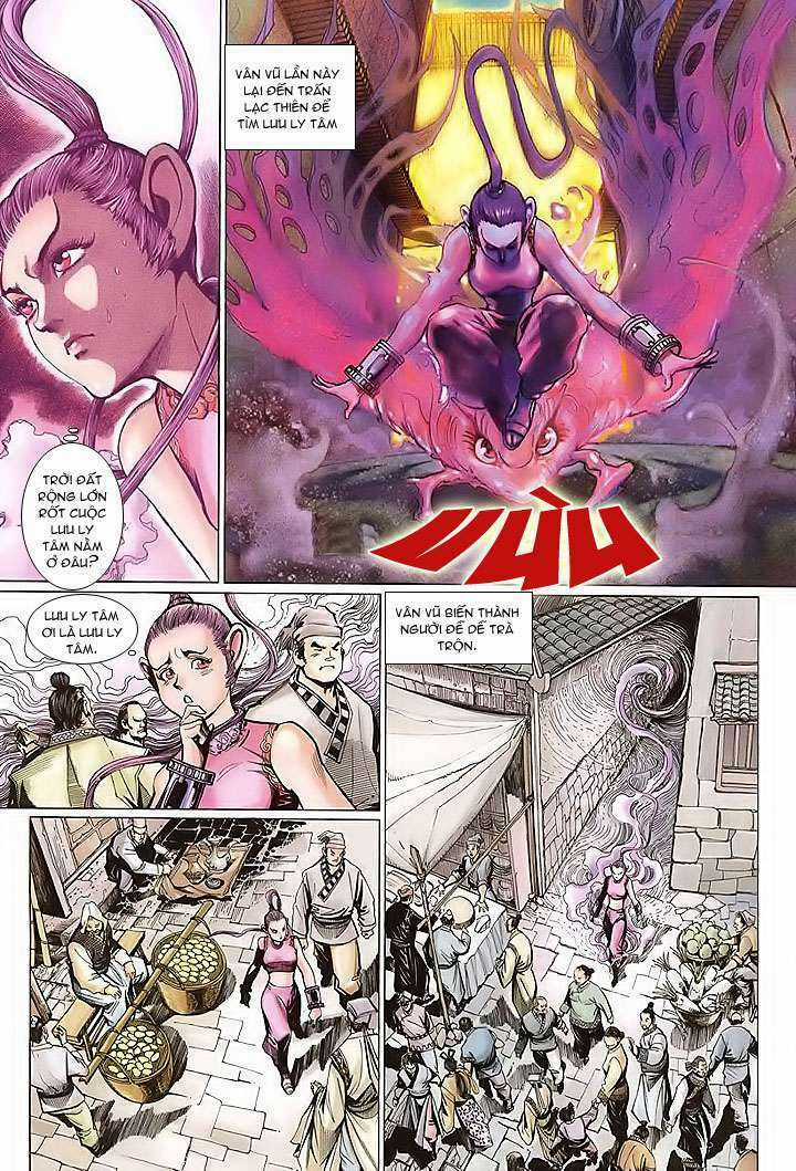 Đại Thánh Vương - Chapter 15 - Trang 18