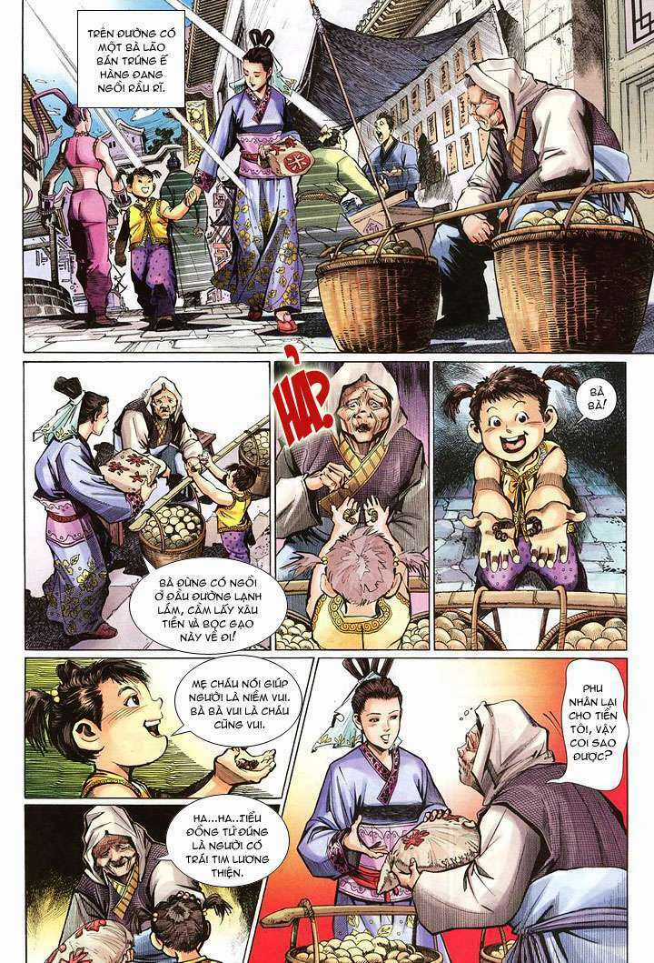Đại Thánh Vương - Chapter 15 - Trang 19