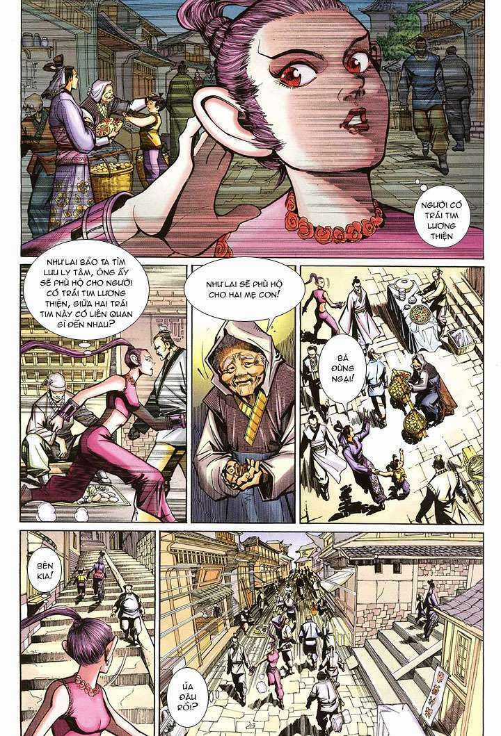 Đại Thánh Vương - Chapter 15 - Trang 20