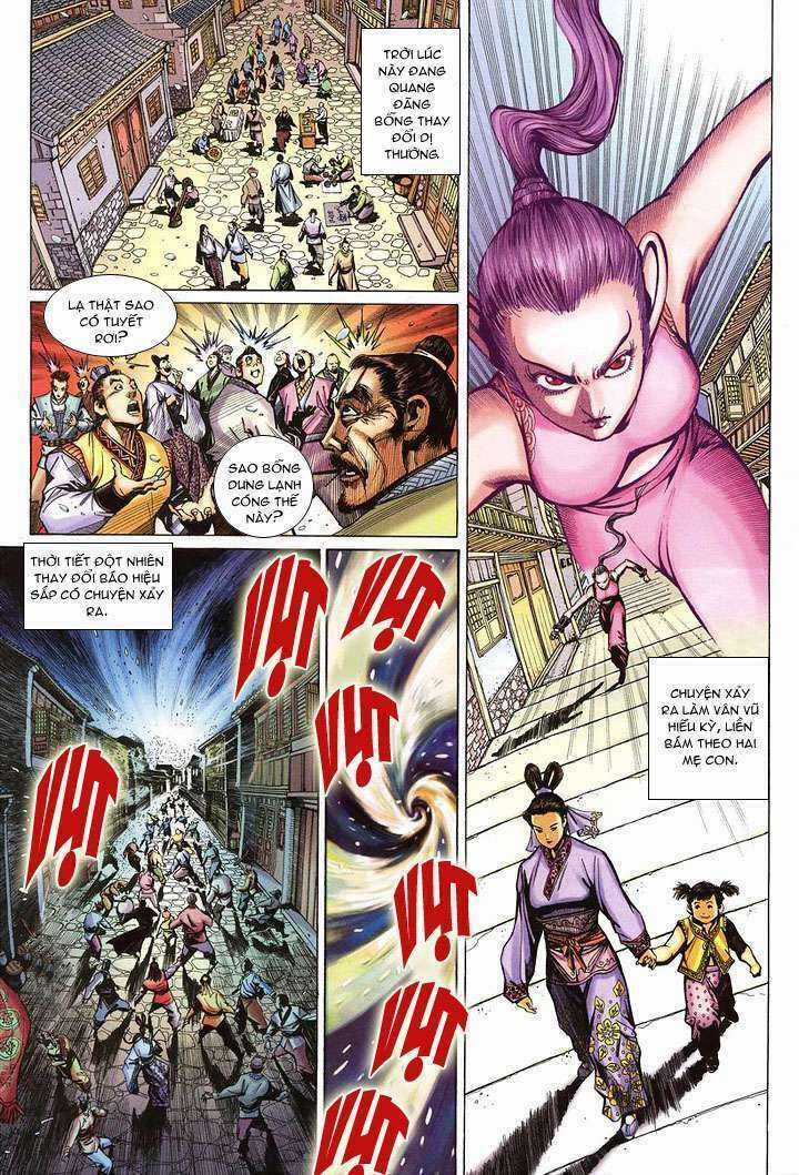 Đại Thánh Vương - Chapter 15 - Trang 21