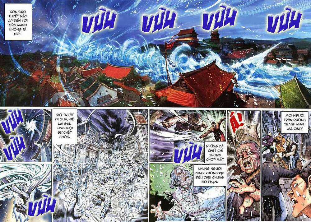 Đại Thánh Vương - Chapter 15 - Trang 22