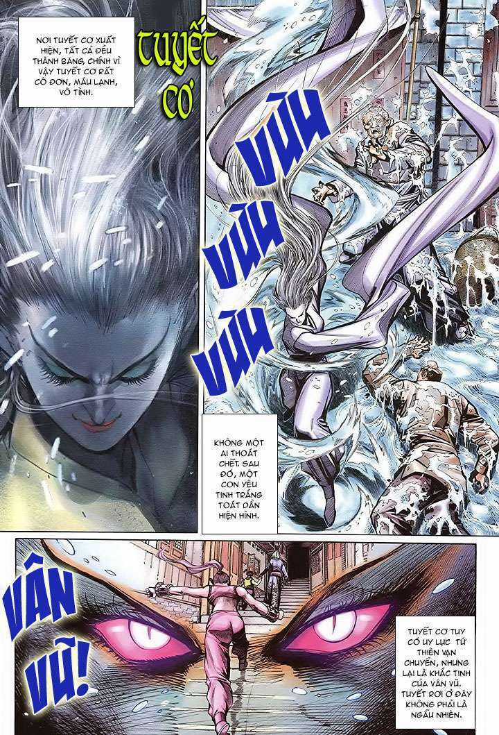 Đại Thánh Vương - Chapter 15 - Trang 23