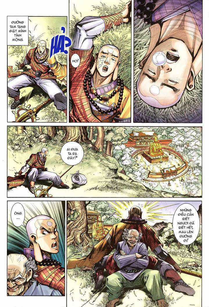 Đại Thánh Vương - Chapter 15 - Trang 24