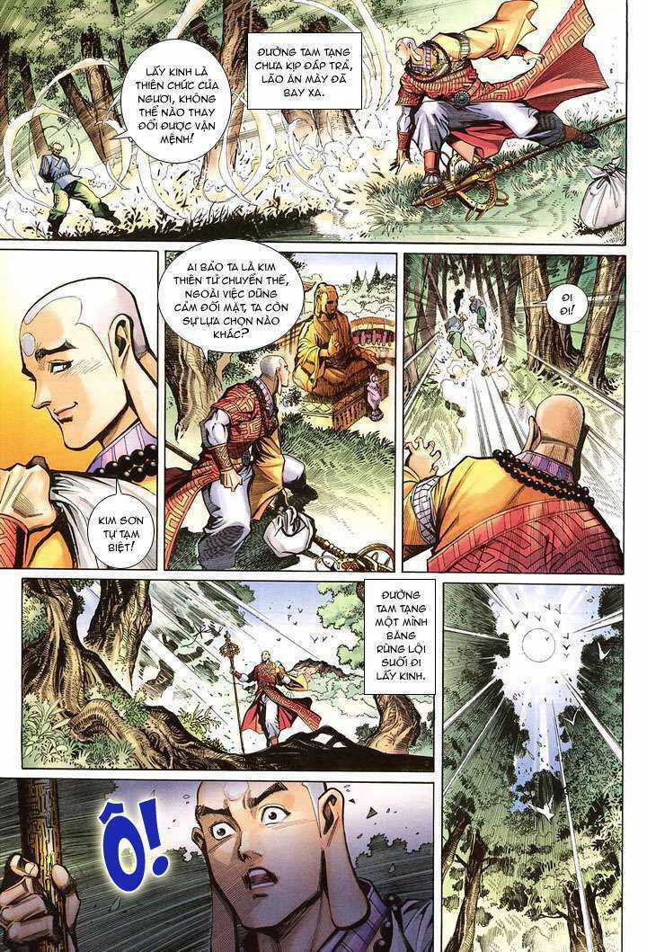 Đại Thánh Vương - Chapter 15 - Trang 25