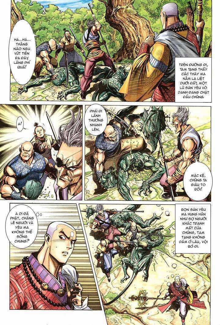 Đại Thánh Vương - Chapter 15 - Trang 26