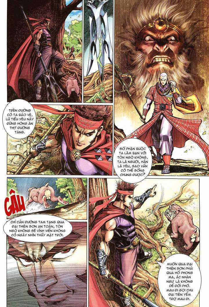 Đại Thánh Vương - Chapter 15 - Trang 27