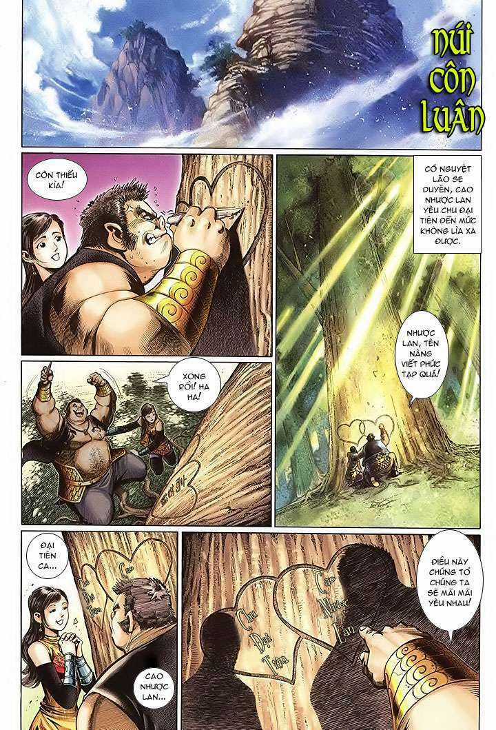 Đại Thánh Vương - Chapter 15 - Trang 28