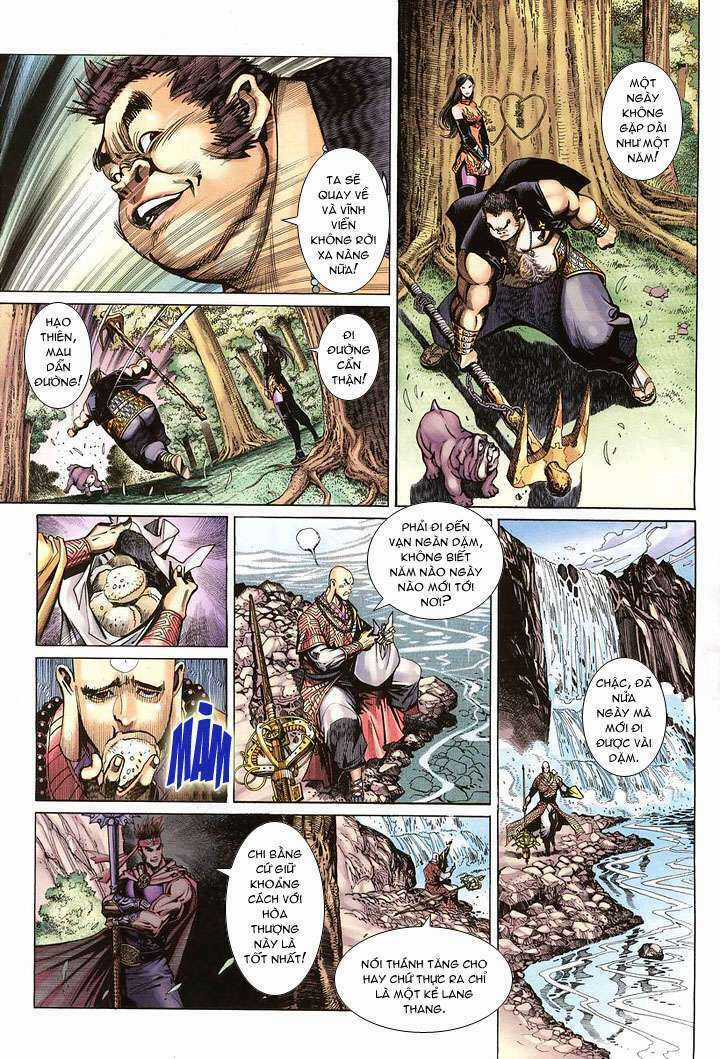 Đại Thánh Vương - Chapter 15 - Trang 30