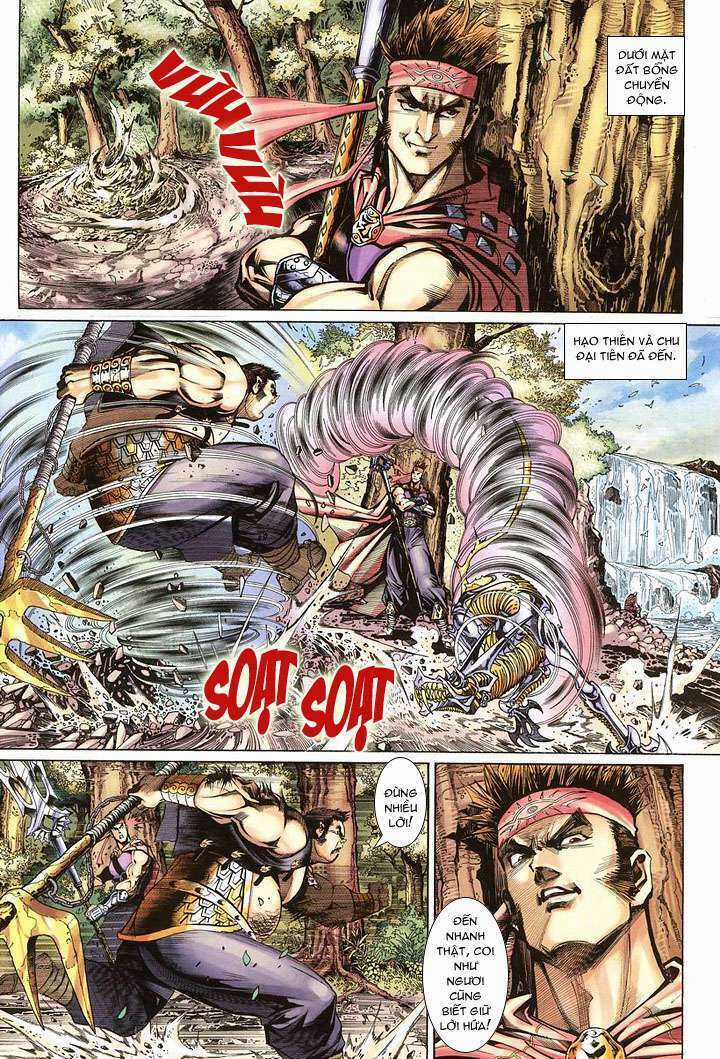 Đại Thánh Vương - Chapter 15 - Trang 31