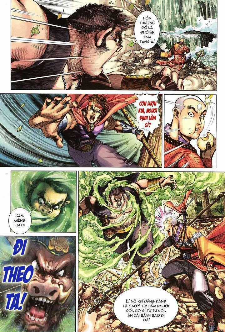Đại Thánh Vương - Chapter 15 - Trang 32